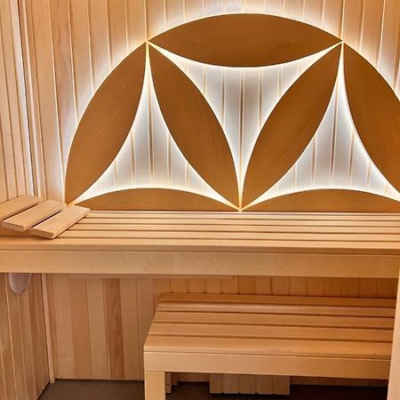 Krysztal Gorski Apartament Z Sauna シュチルク エクステリア 写真