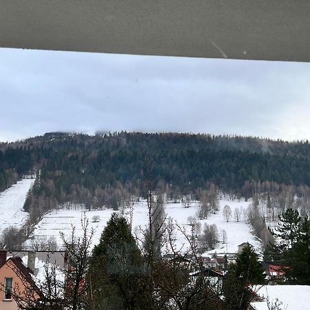 Krysztal Gorski Apartament Z Sauna シュチルク エクステリア 写真