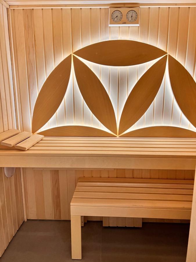 Krysztal Gorski Apartament Z Sauna シュチルク エクステリア 写真