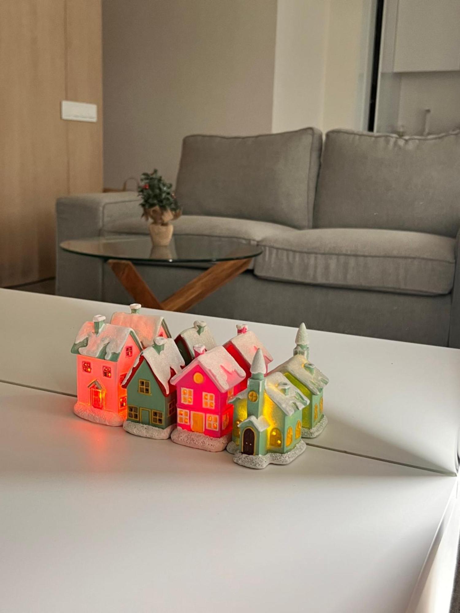 Krysztal Gorski Apartament Z Sauna シュチルク エクステリア 写真